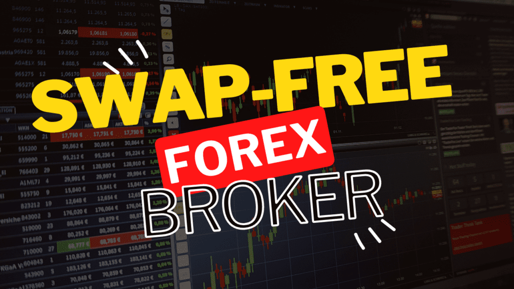 Swap-Free Forex Brokers