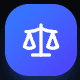 Broker Judge Favicon Logo