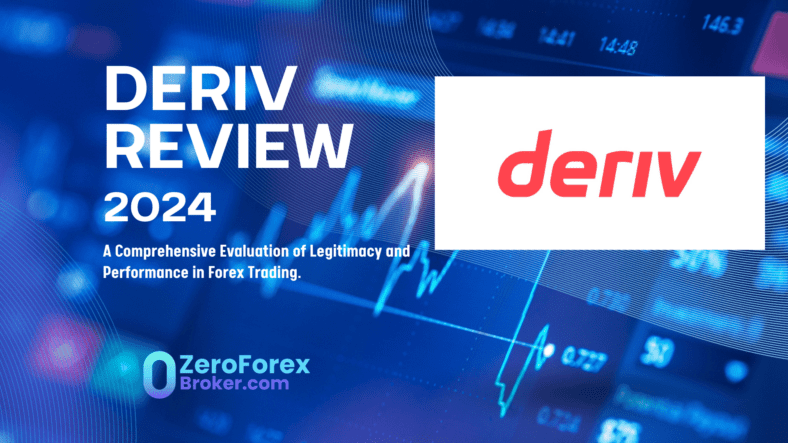 deriv forex broker Review