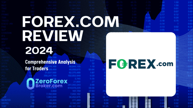 Forex.com Review: A Dive into One of the Forex Giants (2024)