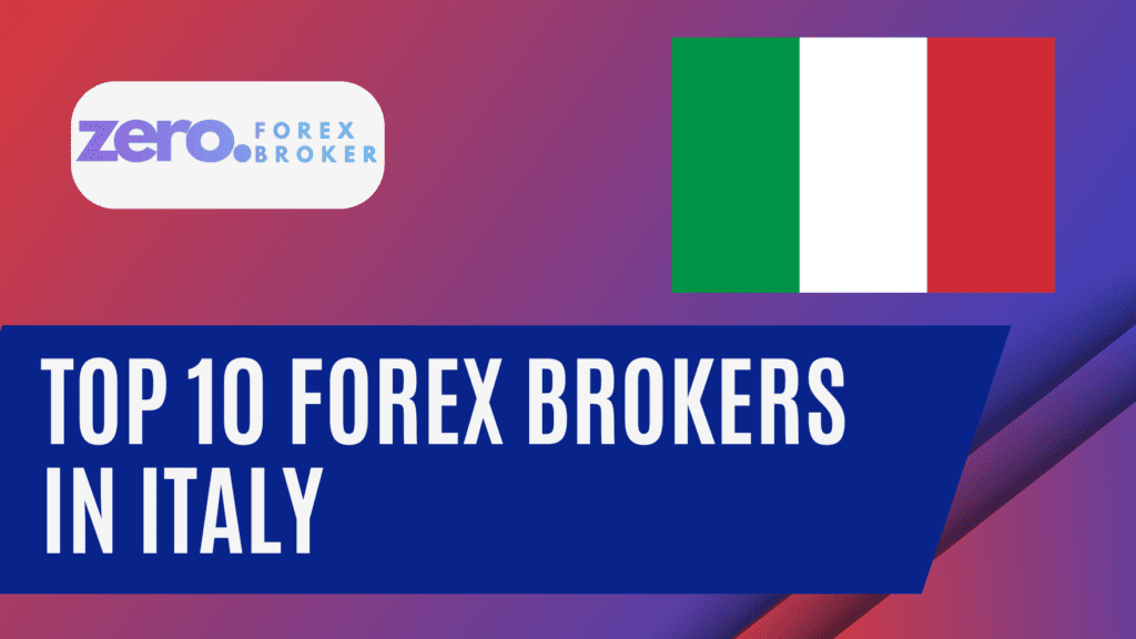 Forex Brokers in Italy