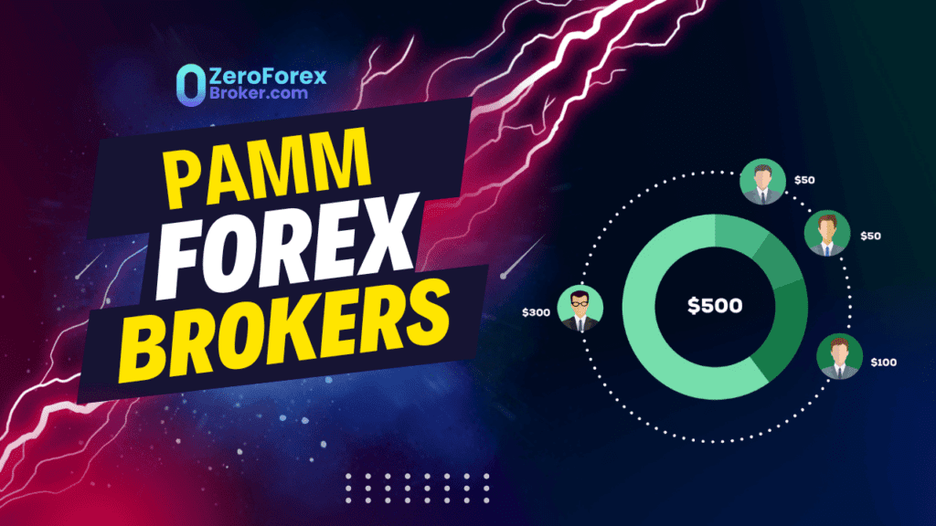 PAMM Account Forex Brokers