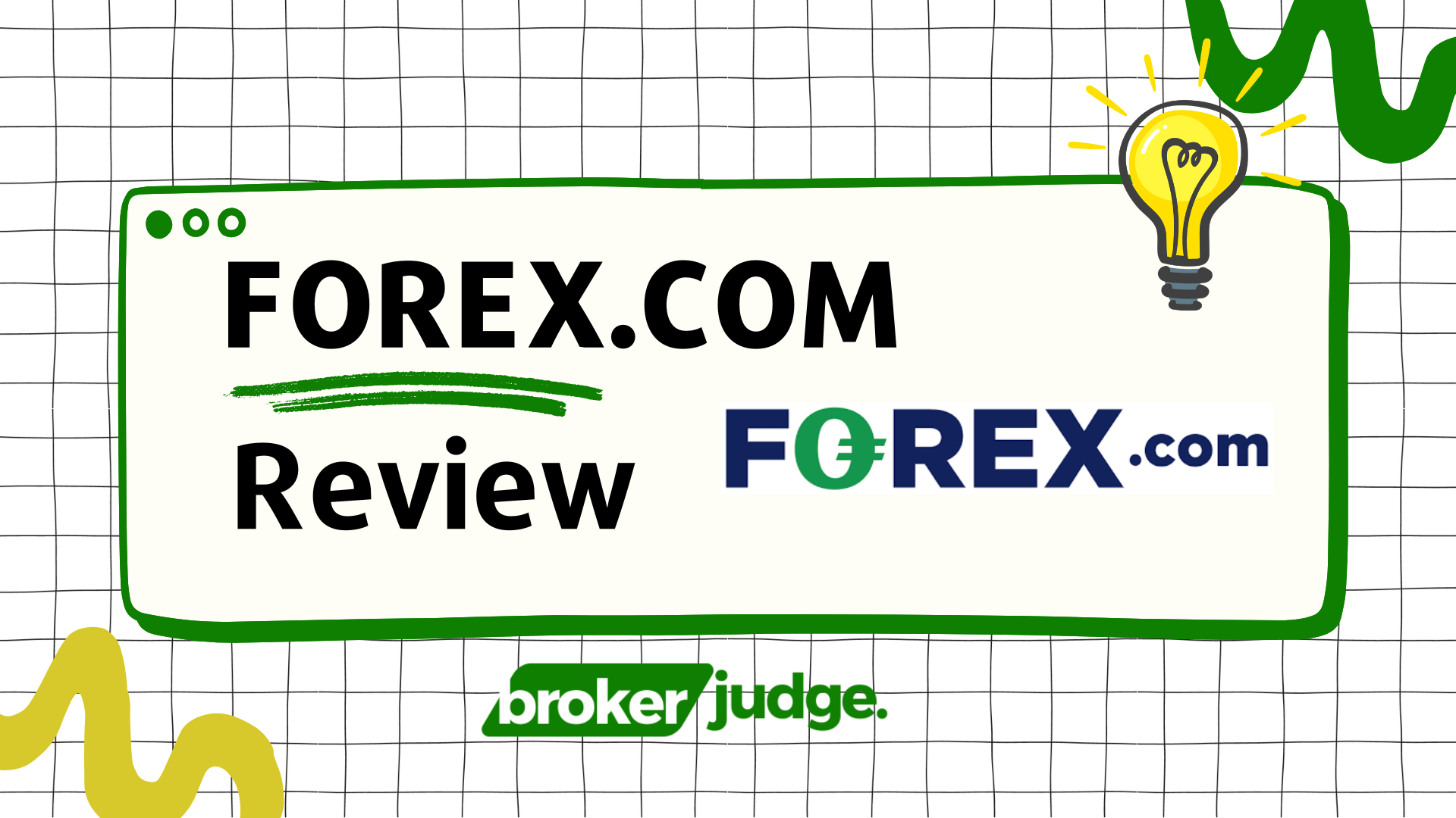 FOREX.com Review 2024