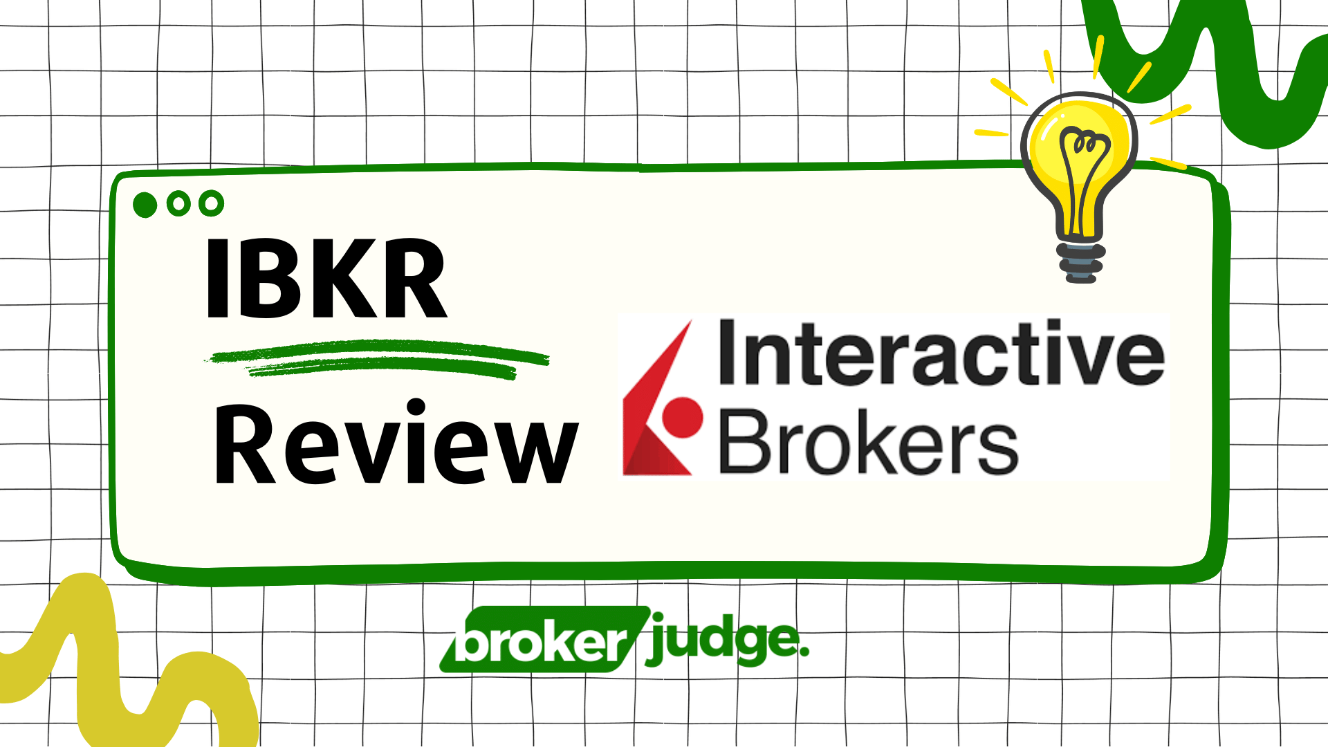 Interactive Brokers Review 2024