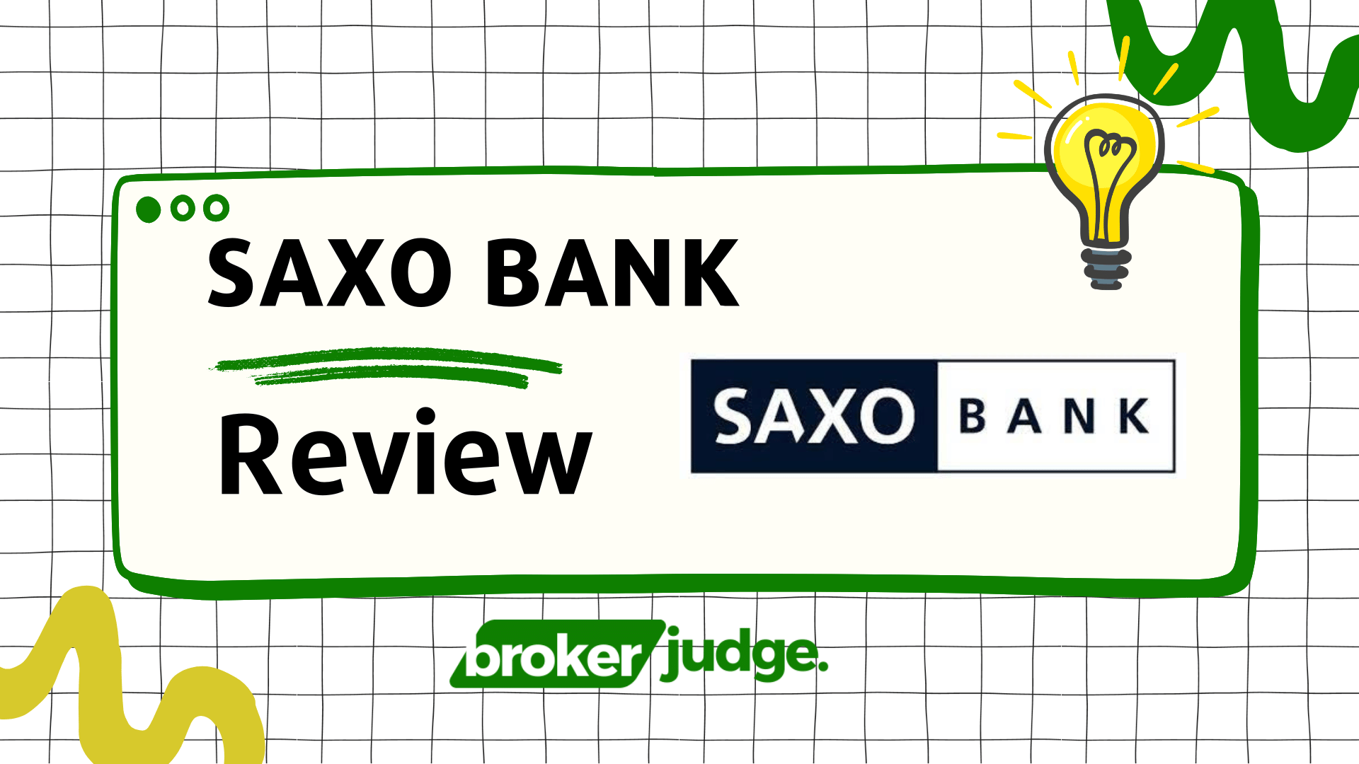 Saxo Bank Review 2024