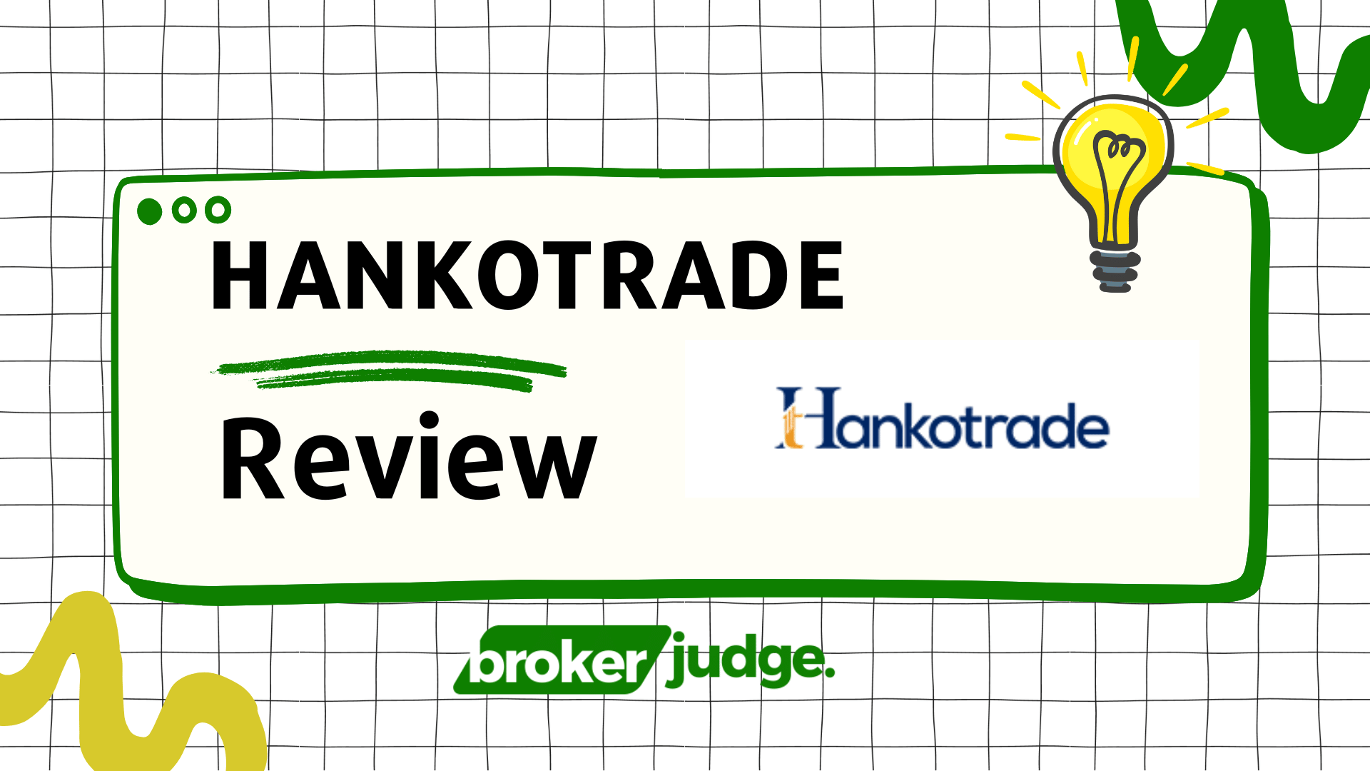 Hankotrade Review 2024