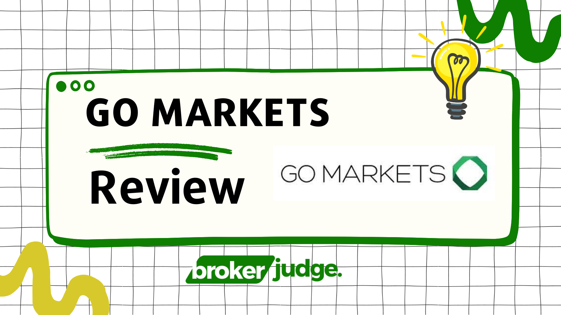 GO Markets Review 2024