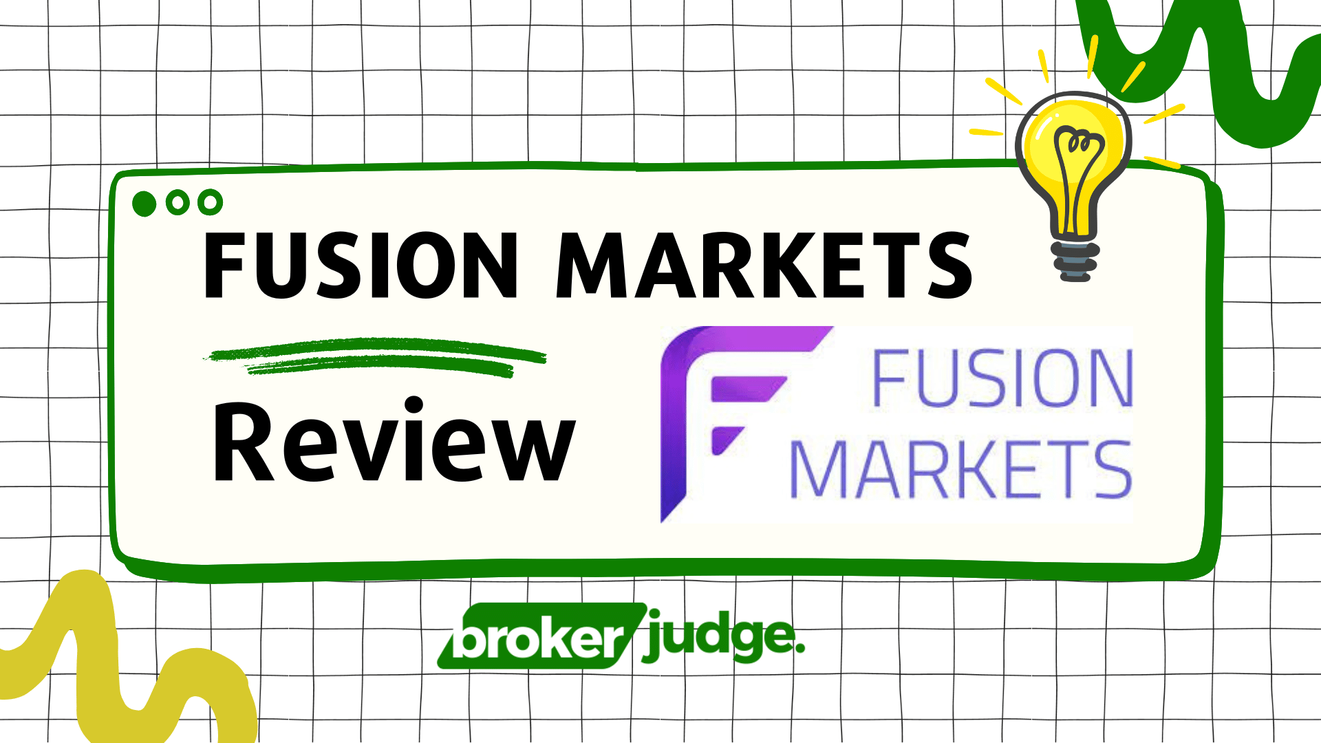 Fusion Markets Review 2024