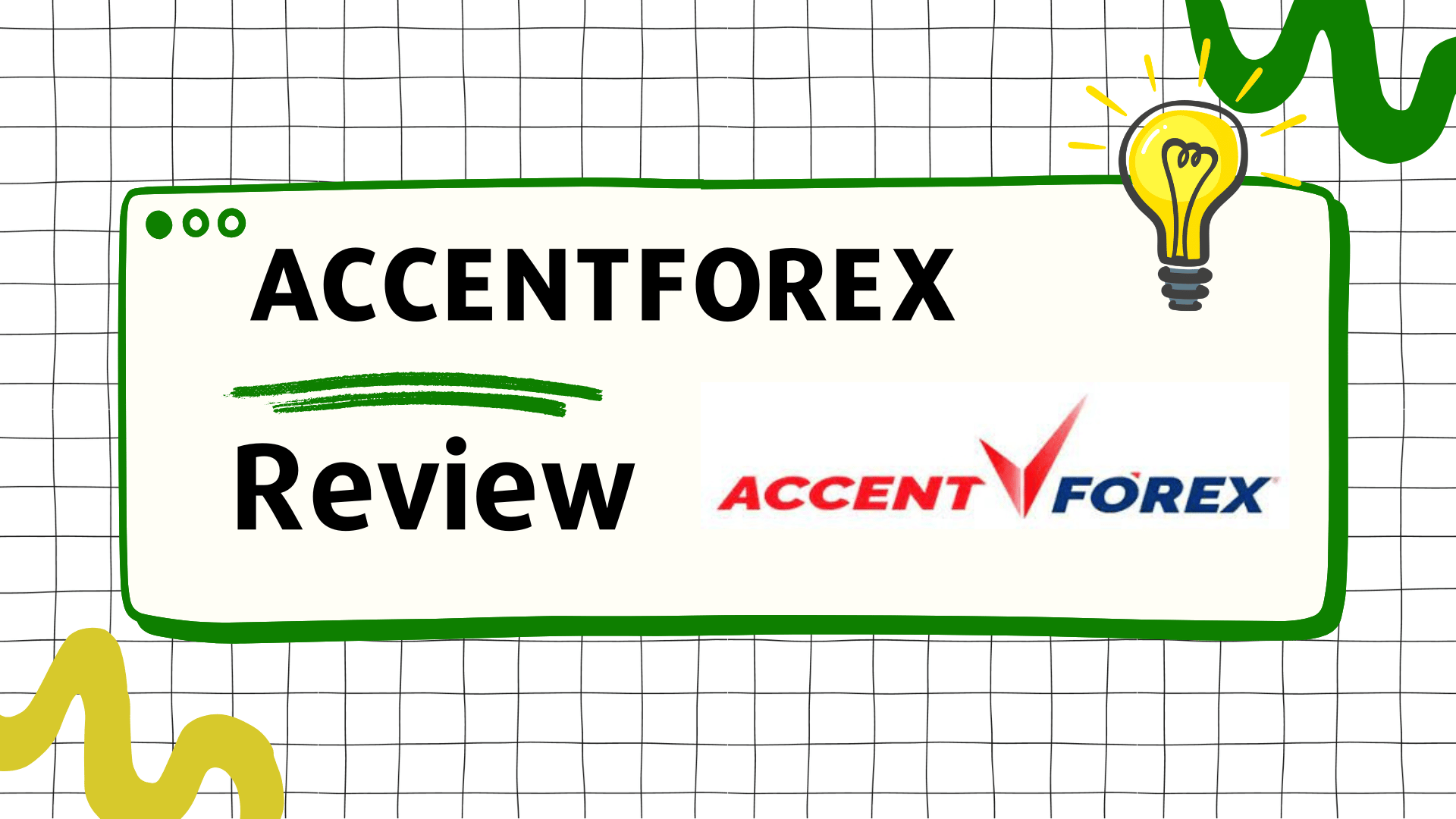 AccentForex Review 2024