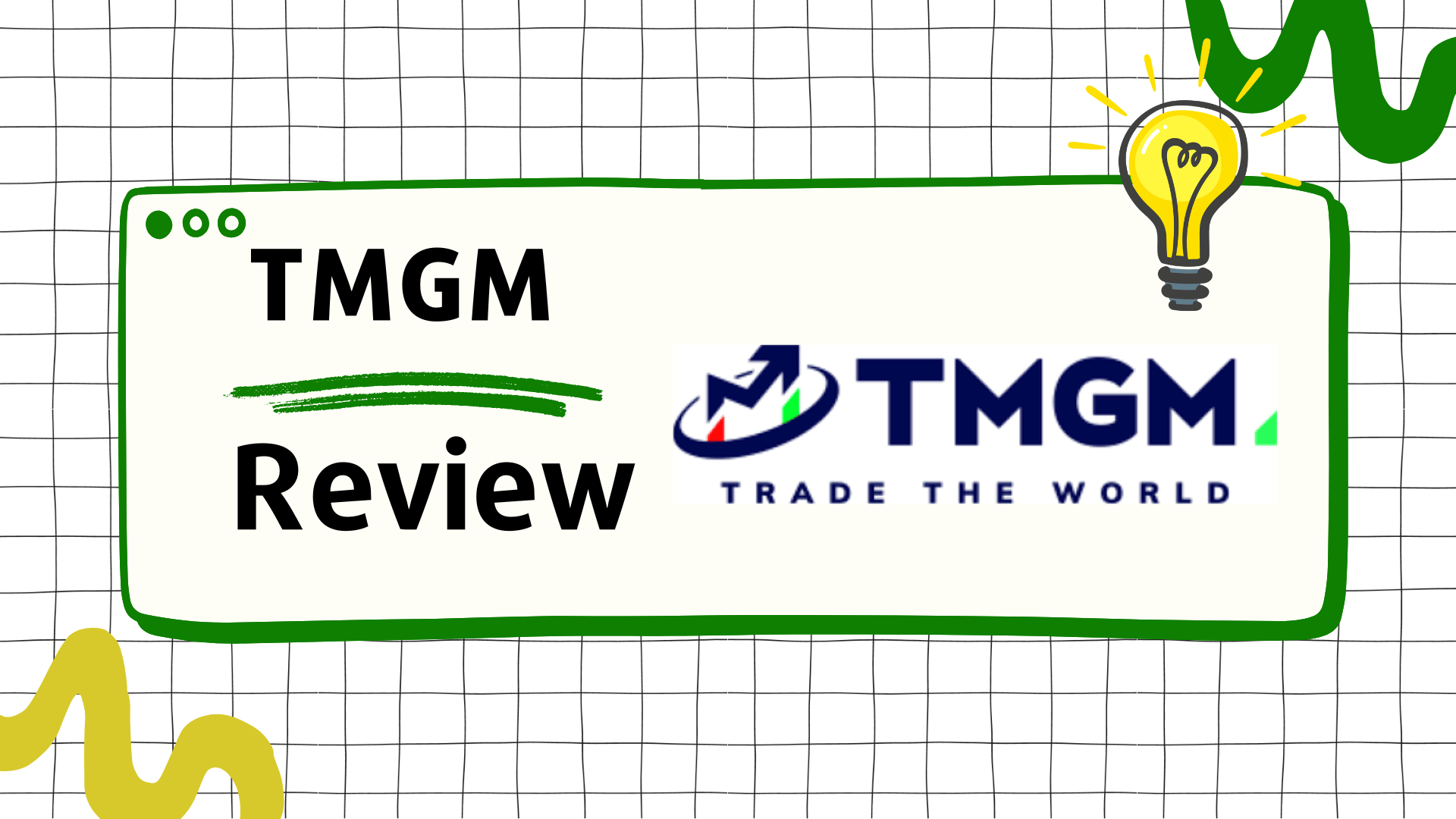 TMGM Review 2024
