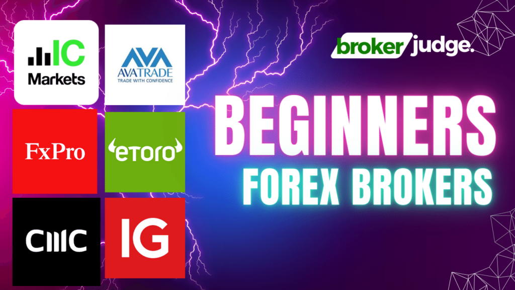 Best Forex Brokers for Beginners in 2024