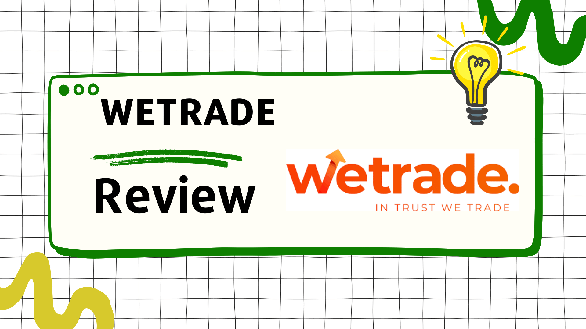 WeTrade Review 2024