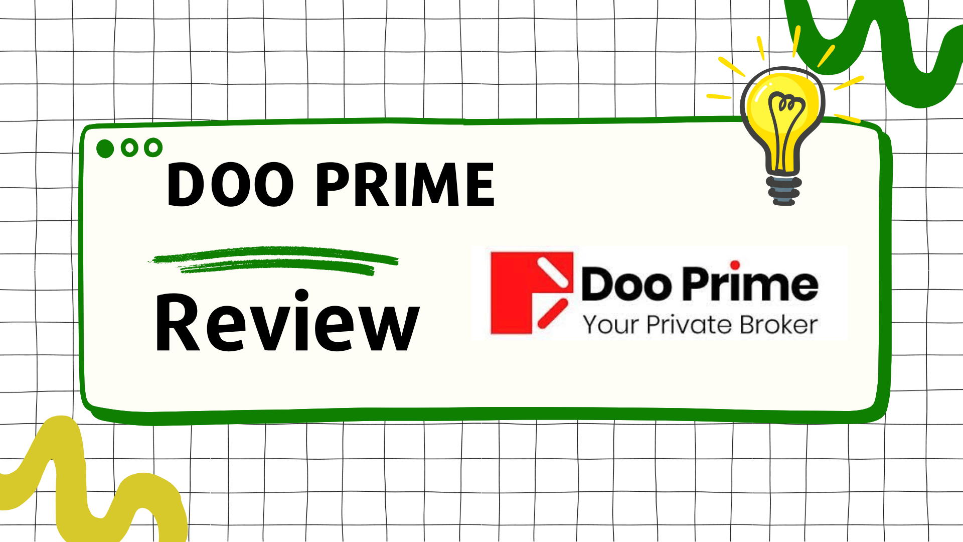 Doo Prime Review 2024