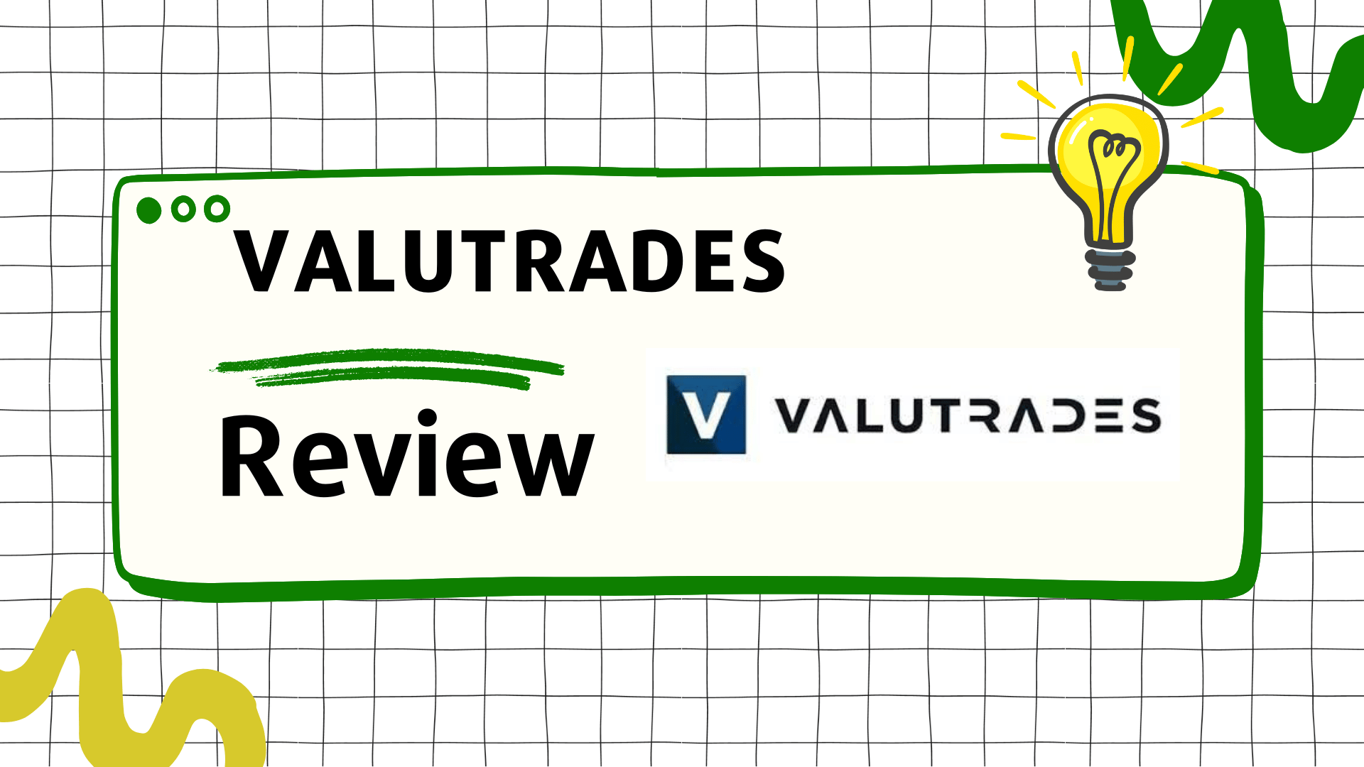 Valutrades Review 2024