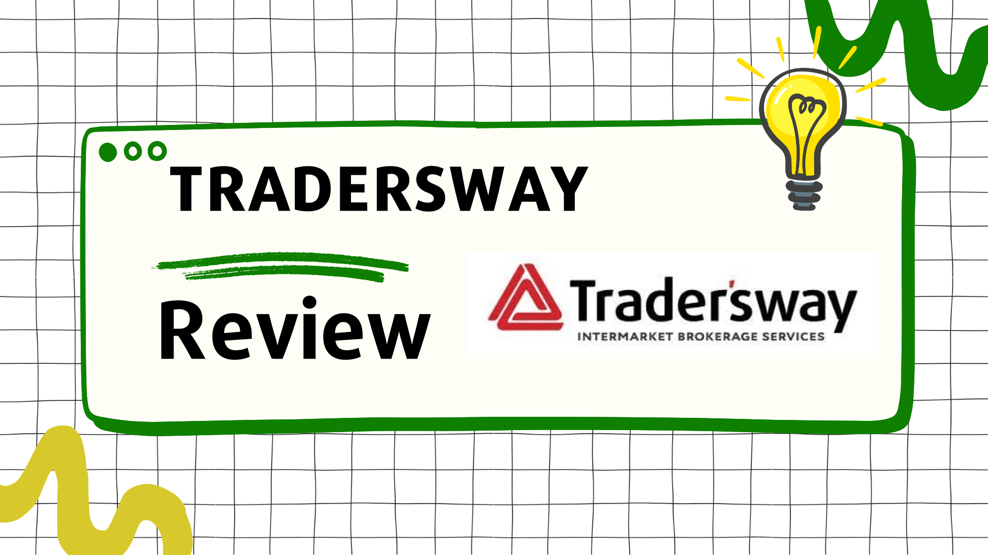 TradersWay Review 2024