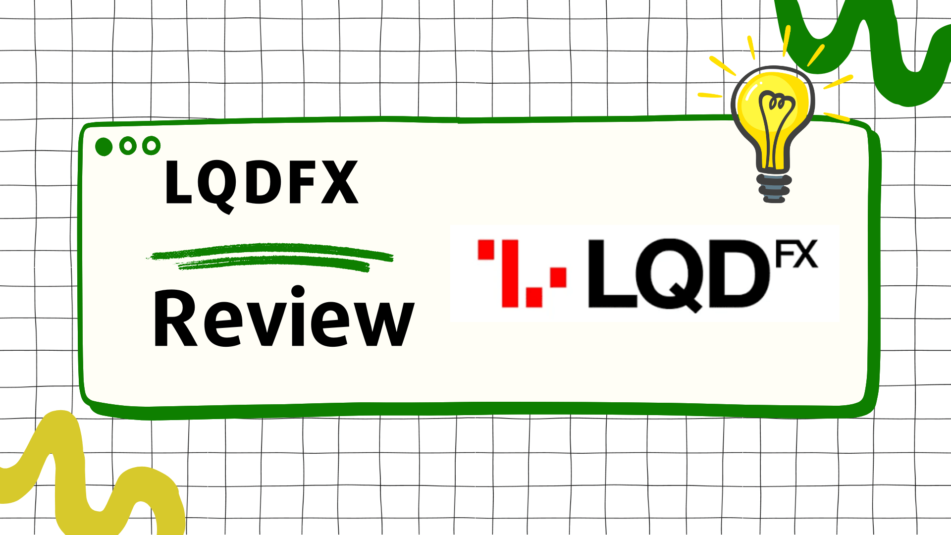 LQDFX Review 2024