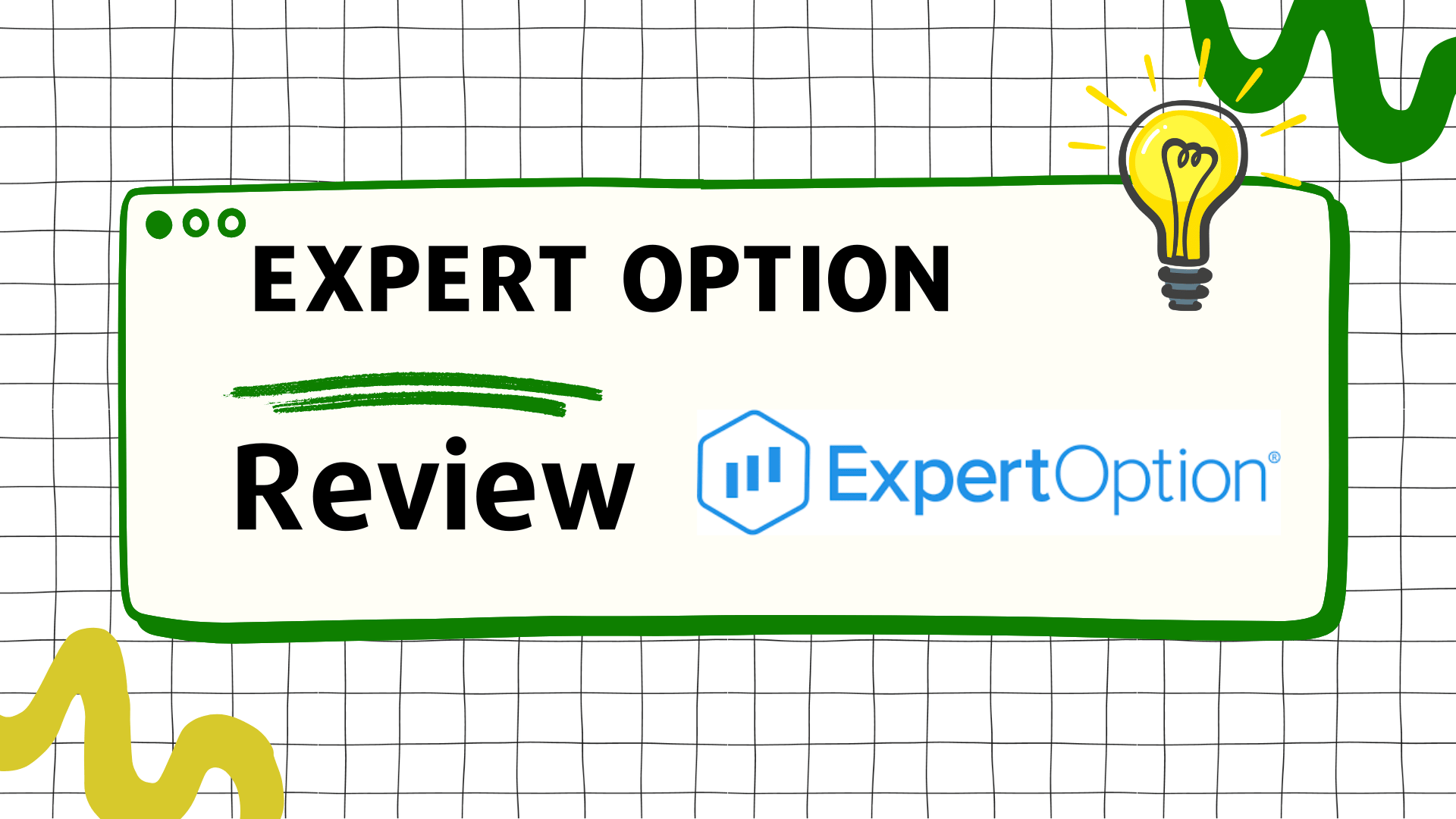 Expert Option Review 2024