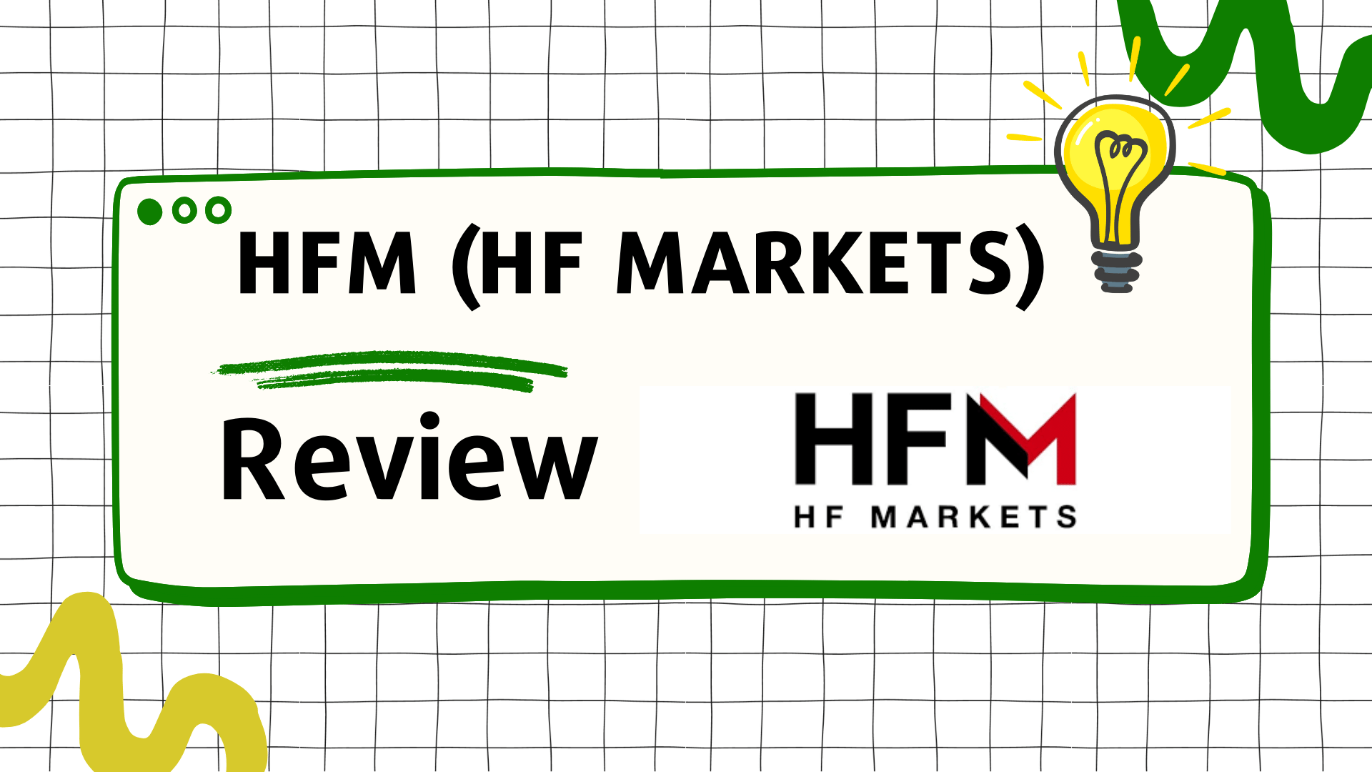 HFM (HF Markets) Review 2024